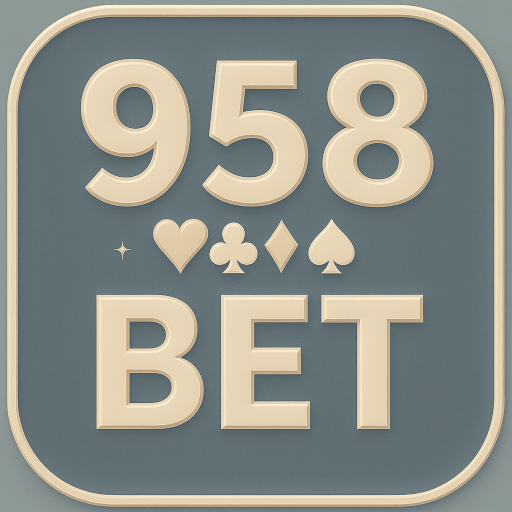Imagem promocional da 958BET mostrando a plataforma e suas vantagens