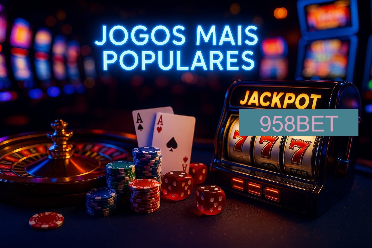 Jogos Populares