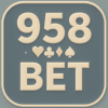 Logo da 958BET